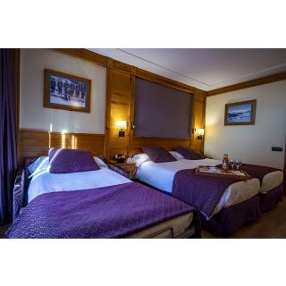 Nordic - Hébergement en EL TARTER