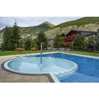 Nordic - Hébergement en EL TARTER