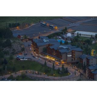 Nordic - Hébergement en EL TARTER