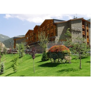 Nordic - Hébergement en EL TARTER