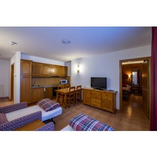 Apartament Nordic - Hébergement en EL TARTER