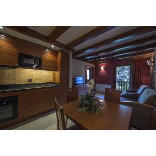 Apartament Nordic - Hébergement en EL TARTER