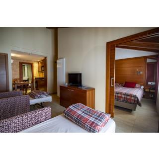 Apartament Nordic - Hébergement en EL TARTER