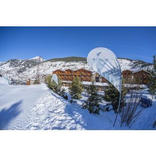 Apartament Nordic - Hébergement en EL TARTER