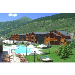 Apartament Nordic - Hébergement en EL TARTER