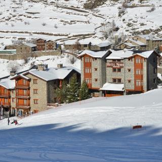 Apartament Nordic - Hébergement en EL TARTER