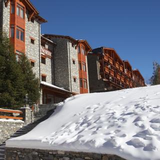 Apartament Nordic - Hébergement en EL TARTER