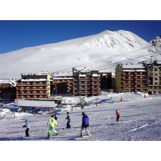 Apartamentos Paradis Blanc 3000 - Accommodation in PAS DE LA CASA