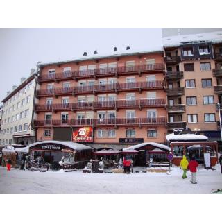 Apartamentos Paradis Blanc 3000 - Accommodation in PAS DE LA CASA