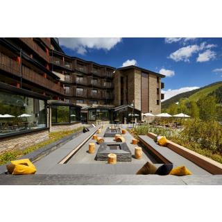 Park Piolets Mountain Hotel & Spa - Hébergement en SOLDEU