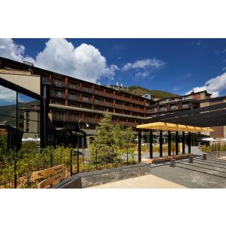 Park Piolets Mountain Hotel & Spa - Hébergement en SOLDEU