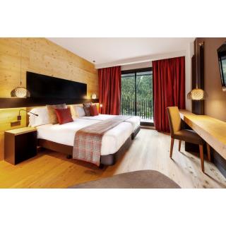 Park Piolets Mountain Hotel & Spa - Hébergement en SOLDEU