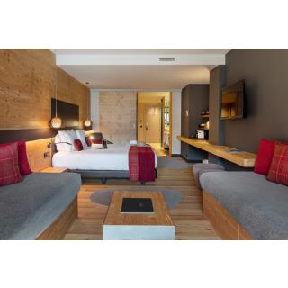 Park Piolets Mountain Hotel & Spa - Hébergement en SOLDEU