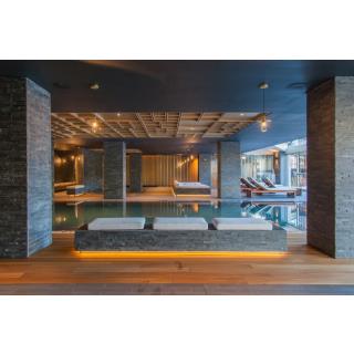 Park Piolets Mountain Hotel & Spa - Hébergement en SOLDEU