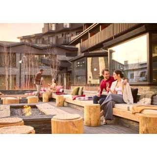 Park Piolets Mountain Hotel & Spa - Hébergement en SOLDEU