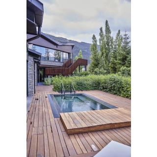 Park Piolets Mountain Hotel & Spa - Hébergement en SOLDEU