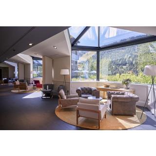 Park Piolets Mountain Hotel & Spa - Hébergement en SOLDEU