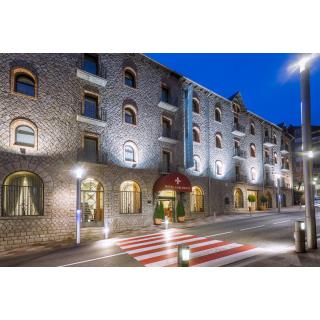 Hotel Spa Termes Carlemany - Allotjament en ESCALDES-ENGORDANY