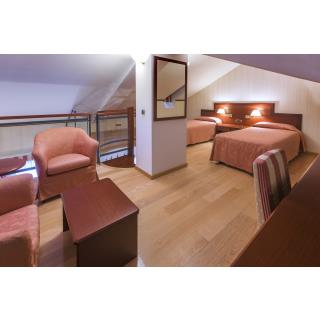 Hotel Spa Termes Carlemany - Allotjament en ESCALDES-ENGORDANY