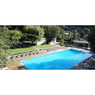 Hotel Spa Termes Carlemany - Allotjament en ESCALDES-ENGORDANY