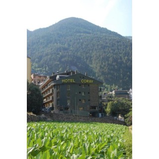 Hotel Coray by Pierre & Vacances - Alojamiento en ENCAMP