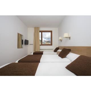 Hotel Catalunya by Nexta - Accommodation in PAS DE LA CASA