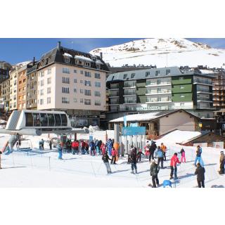 Hotel Kandahar - Hébergement en PAS DE LA CASA