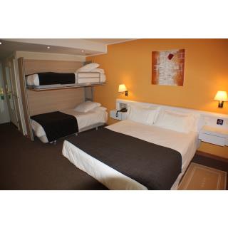 Hotel Kandahar - Hébergement en PAS DE LA CASA