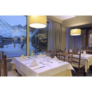 Hotel Kandahar - Hébergement en PAS DE LA CASA