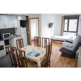 Apartamentos La Solana 3000 - Accommodation in PAS DE LA CASA