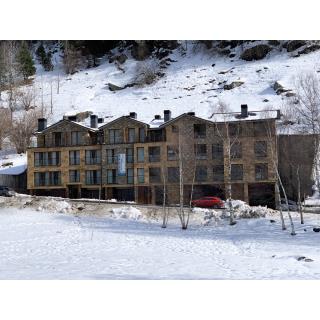 Apartamentos Llorts Ordino 3000 - Alojamiento en ORDINO