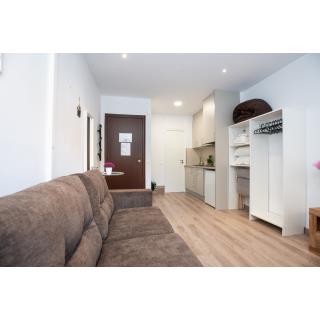 Apartaments La Cabaneta Mikka Sky 3000 - Accommodation in PAS DE LA CASA