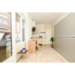 Apartaments La Cabaneta Mikka Sky 3000 - Accommodation in PAS DE LA CASA