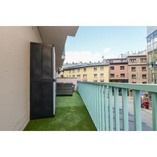 Apartaments La Cabaneta Mikka Sky 3000 - Accommodation in PAS DE LA CASA