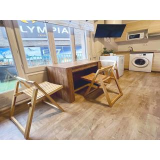 Apartaments La Cabaneta Mikka Sky 3000 - Accommodation in PAS DE LA CASA