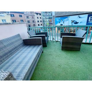 Apartaments La Cabaneta Mikka Sky 3000 - Accommodation in PAS DE LA CASA