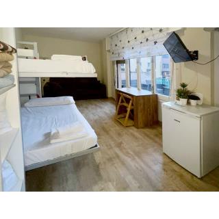 Apartaments La Cabaneta Mikka Sky 3000 - Accommodation in PAS DE LA CASA