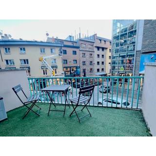 Apartaments La Cabaneta Mikka Sky 3000 - Accommodation in PAS DE LA CASA