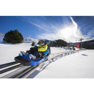 Magic Gliss - Activitats en ANDORRA LA VELLA