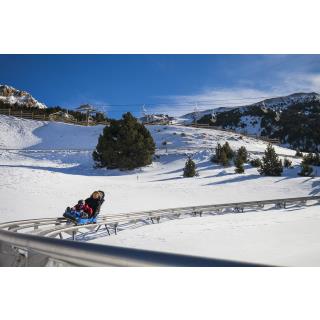 Magic Gliss - Activitats en ANDORRA LA VELLA