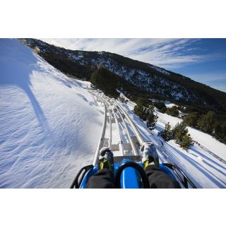 Magic Gliss - Activitats en ANDORRA LA VELLA