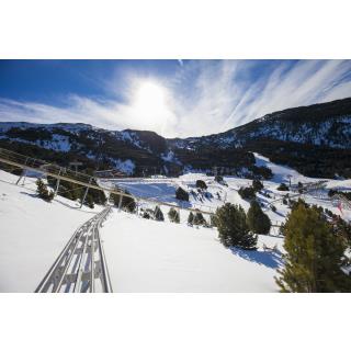 Magic Gliss - Activitats en ANDORRA LA VELLA