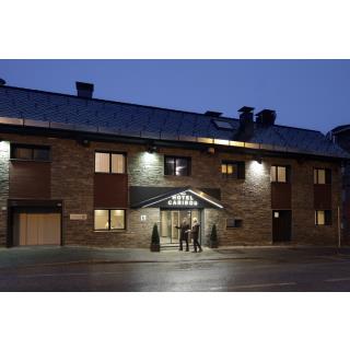 Hotel Caribou - Accommodation in PAS DE LA CASA