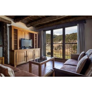 Apartaments Els Llacs - Alojamiento en SOLDEU