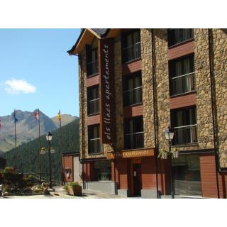 Apartaments Els Llacs - Alojamiento en SOLDEU