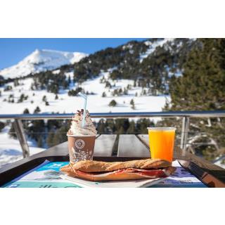 Menú express - Restaurants en ANDORRA LA VELLA