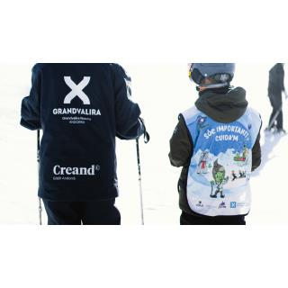 Kids program 1 jour - Ski - Journée - De 6 à 11 ans - Cours en ANDORRA LA VELLA