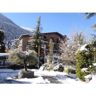 Guillem - Alojamiento en ENCAMP