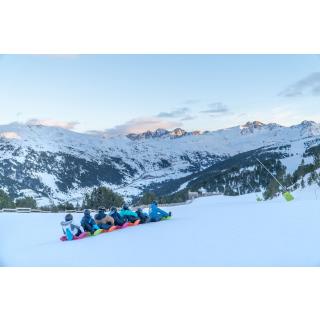 Snake Gliss - Last track - Activities in ANDORRA LA VELLA