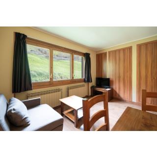 Anyós Park Aparthotel - Alojamiento en LA MASSANA